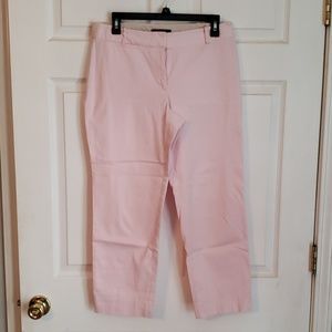 Talbots capri pant
